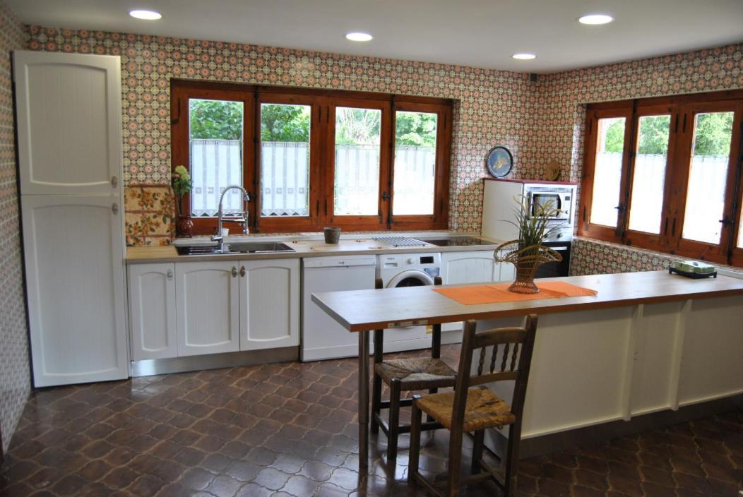 Finca Arroyo Del Valle San Andrés del Rabanedo Екстериор снимка