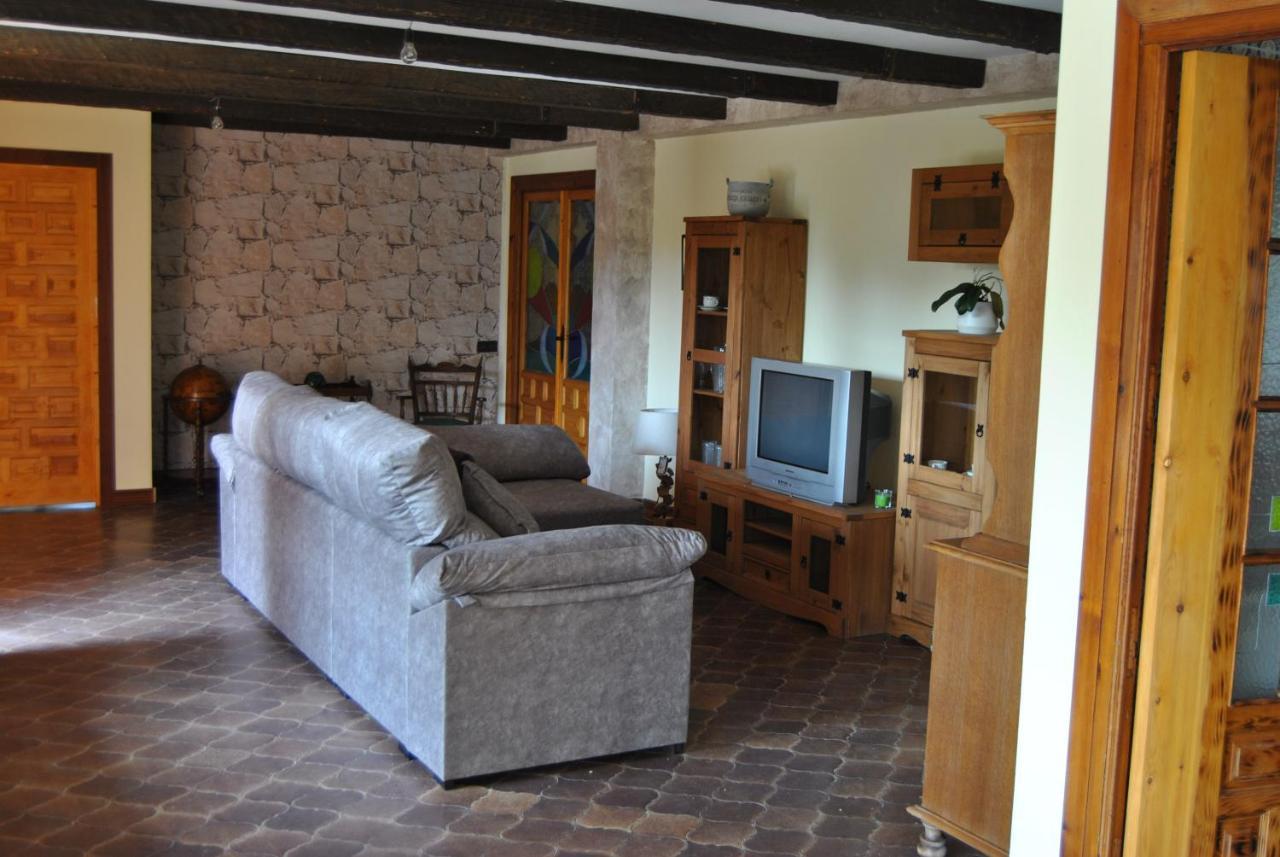 Finca Arroyo Del Valle San Andrés del Rabanedo Екстериор снимка