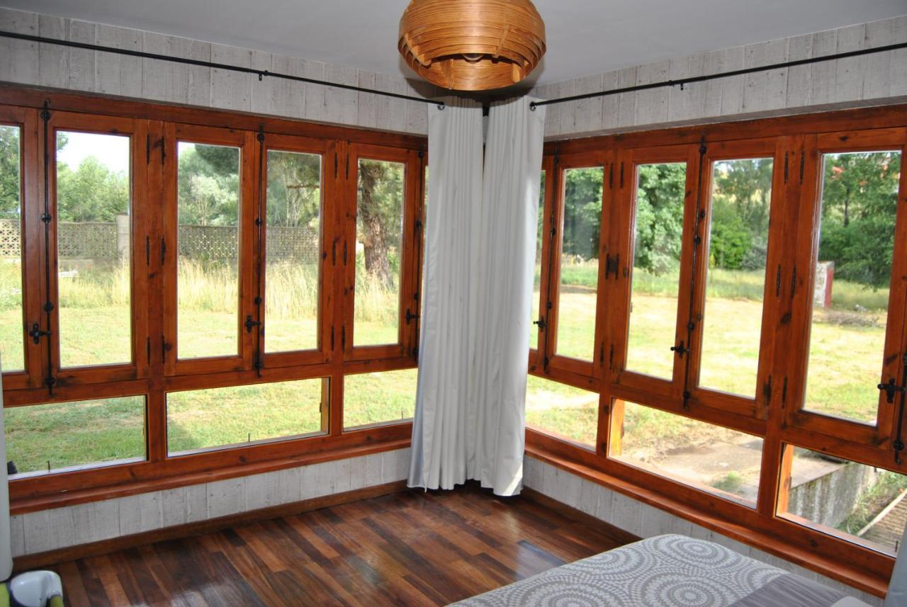 Finca Arroyo Del Valle San Andrés del Rabanedo Екстериор снимка