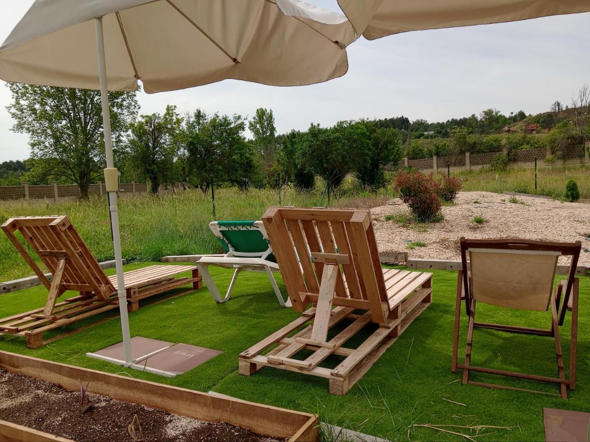 Finca Arroyo Del Valle San Andrés del Rabanedo Екстериор снимка