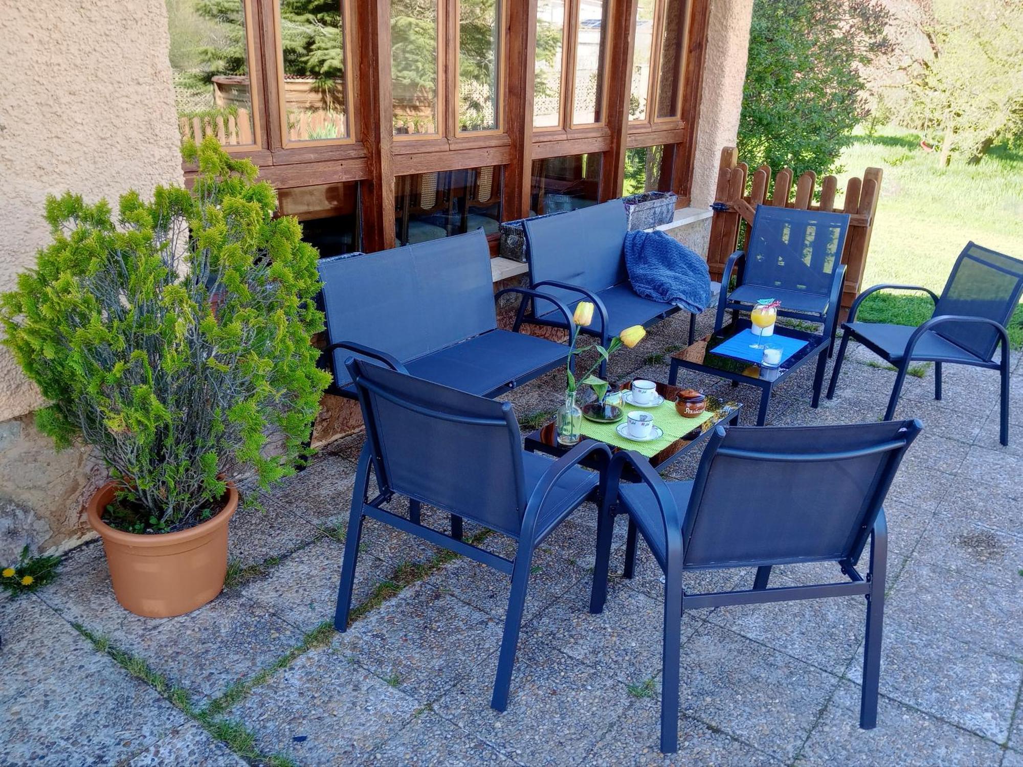 Finca Arroyo Del Valle San Andrés del Rabanedo Екстериор снимка